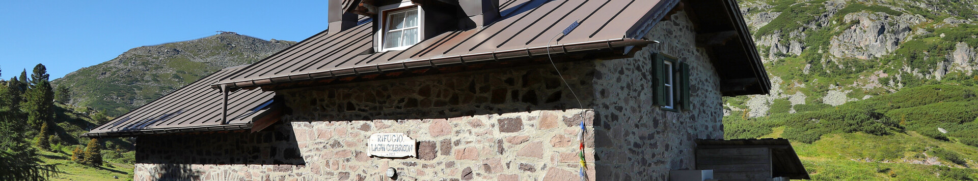 Laghi di Colbricon Natura Laghi Trentino